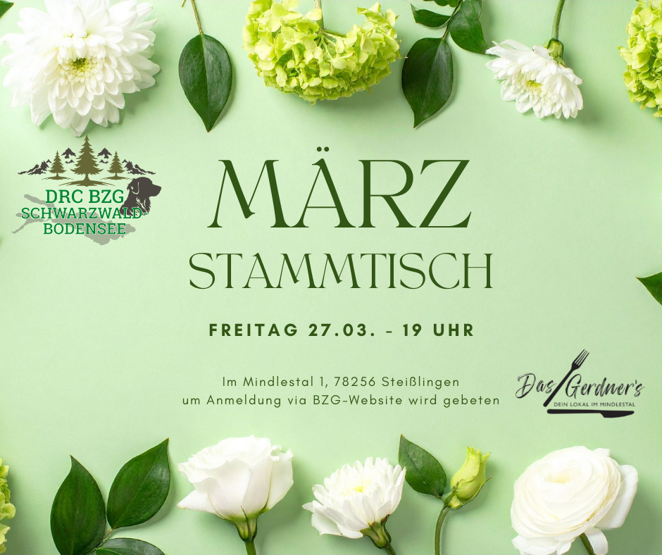 BZG Stammtisch März 26 HP