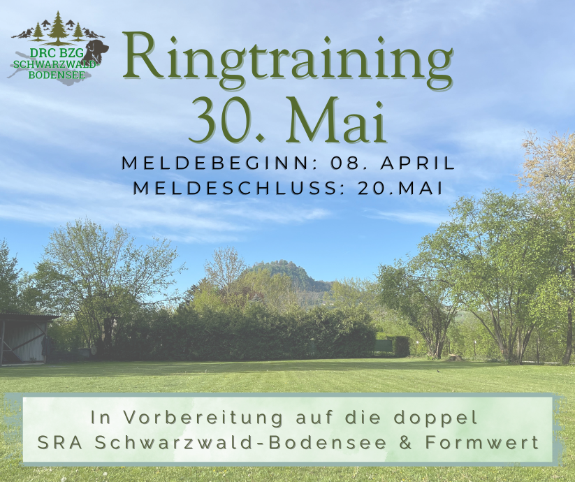RingtrainingBZG