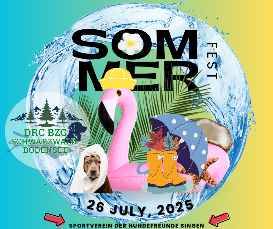 Sommerfest rain