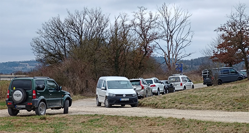 Parkleitsystem s