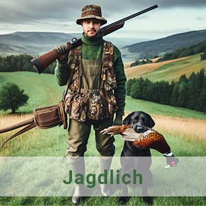 Retriever jagdlich führen